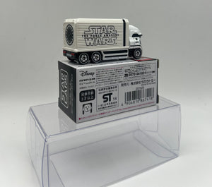 Tomica Star Wars First Order Stormtrooper AD Truck