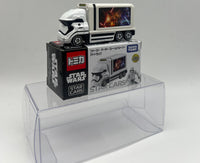 Tomica Star Wars First Order Stormtrooper AD Truck
