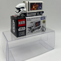 Tomica Star Wars First Order Stormtrooper AD Truck