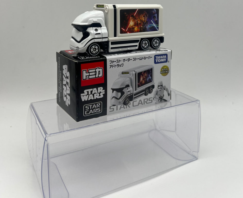 Tomica Star Wars First Order Stormtrooper AD Truck