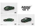 Mini GT 1161 Bentley Batur Scarab Green