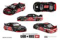 Mini GT X Kaido House 276 Nissan Skyline GT-R (R33) Black Kaido Cat