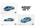 Mini GT 1195 Mazda RX-7 Amemiya 2025 D1 GP
