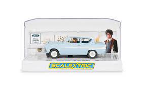 Scalextric Ford Anglia 105E