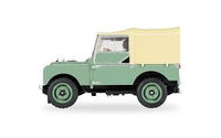 Scalextric Land Rover Series 1

