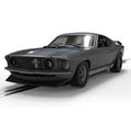 Scalextric Plymouth Barracuda John Wick