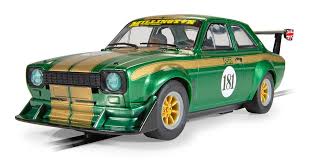 Scalextric Ford Esort RSR