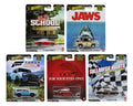 Hot Wheels 2026 Pop Culture Mix T 5 Car Set