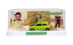Scalextric Mr Bean Mini - Do - It - Yourself