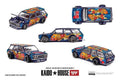 Mini GT X Kaido House 248 Datsun Kaido 510 Wagon KOI Wagon V1