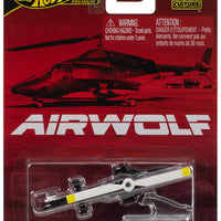 Hot Wheels Airwolf Helicopter