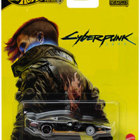 Hot Wheels Qudra Turbo-R V-Tech