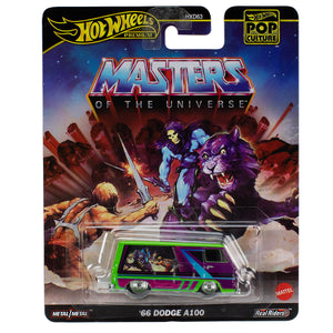 Hot Wheels Masters Of The Universe '66 Dodge A100