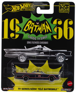 Hot Wheels TV Series Batmobile
