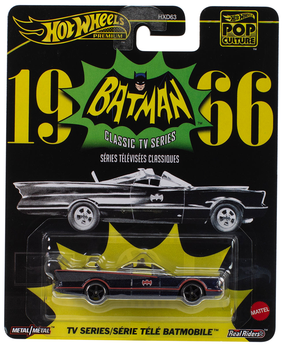 Hot Wheels TV Series Batmobile