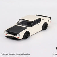 Mini GT 702 Nissan Skyline Kenmeri Liberty Walk (Copy)