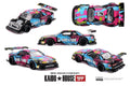 Mini GT X Kaido House 284 Nissan Silvia S13-R Kaido Splash V1