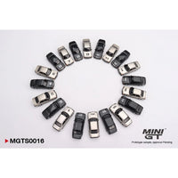 Mini GT MGTS0016 1984 Nurburgring Race Of Champions Set Mercedes Benz 190E

