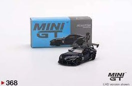 Mini GT 368 HKS Toyota GR Supra