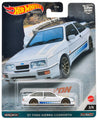 Hot Wheels Canyon Warriors '87 Ford Sierra Cosworth