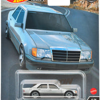Hot Wheels Canyon Warriors Mercedes Benz 500 E