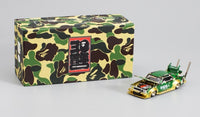 Pop Race X Bape Nissan Skyline C210 Kaido Racer Bape 30th Anniversary Edition
