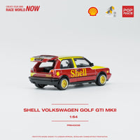 Pop Race Shell VW Volkswagen Golf GTI MKII
