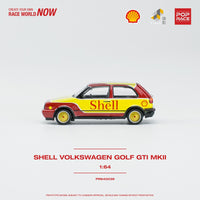 Pop Race Shell VW Volkswagen Golf GTI MKII
