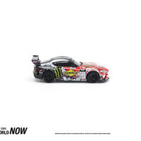 Pop Race 180 Pandem GR Supra D1GP 2024 Daigo Saito