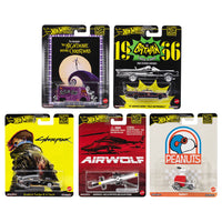 Hot Wheels Pop Culture Mix 6