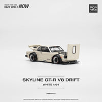 Pop Race 113 Nissan Skyline GT-R V8 Drift (Hakosuka)
