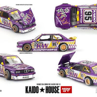Mini GT X Kaido House 194 BMW M3 Kaido KW V1