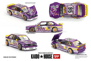 Mini GT X Kaido House 194 BMW M3 Kaido KW V1