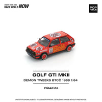 Pop Race 105 Golf GTI MK2
