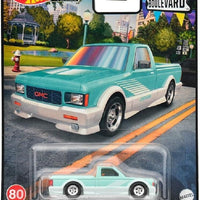 Hot Wheels Boulevard '91 GMC Syclone