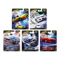 Hot Wheels Car Culture Ronin Run II 5 Car Set
