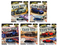 Hot Wheels Car Culture Road Trip 5 Car Set