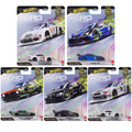 Hot Wheels Aero Styles 5 Car Set