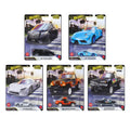 Hot Wheels Boulevard MIx 4 2026 Set Of 5 Cars