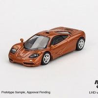 Mini GT 817 Mclaren F1 Yquem