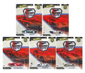Hot Wheels Car Culture Vintage Racing 5 Car Set