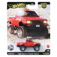 Hot Wheels Off Road 1987 Toyota Pickup Truck