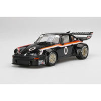 Top Speed 1/18 Porsche 934.5 No.0 1977 Imsa Laguna Seca 100MI Winner Interscope Racing