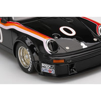 Top Speed 1/18 Porsche 934.5 No.0 1977 Imsa Laguna Seca 100MI Winner Interscope Racing
