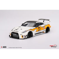 Top Speed 1/18 Nissan Liberty Walk LB Silhouette Works GT 35GT RR Ver.1 LB Racing
