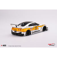 Top Speed 1/18 Nissan Liberty Walk LB Silhouette Works GT 35GT RR Ver.1 LB Racing
