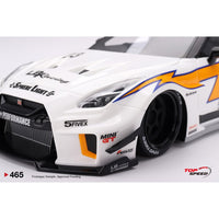 Top Speed 1/18 Nissan Liberty Walk LB Silhouette Works GT 35GT RR Ver.1 LB Racing
