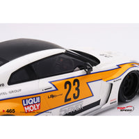 Top Speed 1/18 Nissan Liberty Walk LB Silhouette Works GT 35GT RR Ver.1 LB Racing
