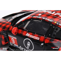 Top Speed 1/18 Porsche 911 GT3 R No.9 GTD Pro Pfaff Motorsports Imsa 2023 Sebring 12 HRS Winner
