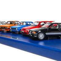 Corgi Vanguards 1:43 Ultimate Ford Escort RS Collection